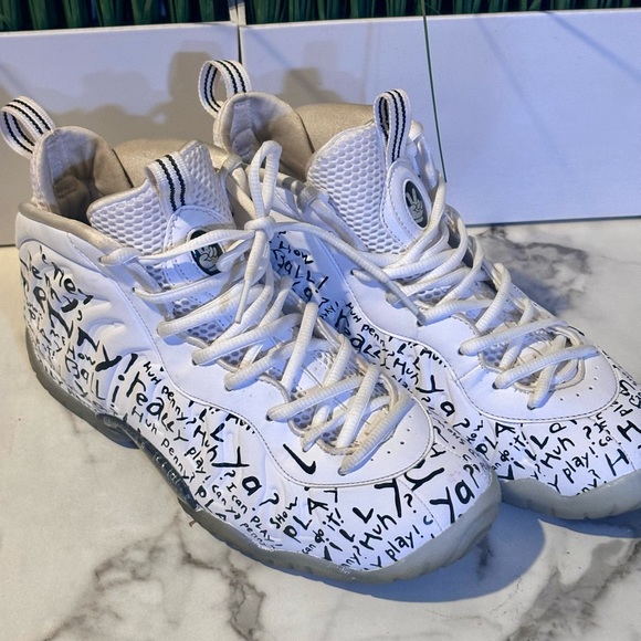 Penny Hardaway Foamposite - Picture 4 of 12